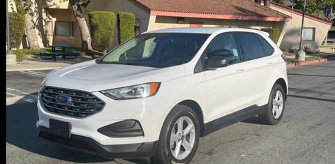 Ford Edge 2019