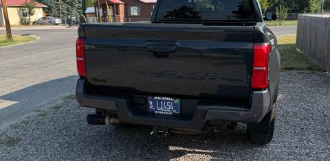 Toyota Tacoma 2024