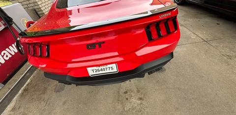 Ford Mustang 2025