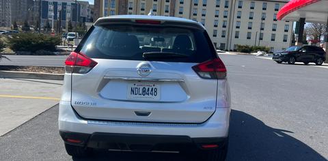 Nissan Rogue 2018