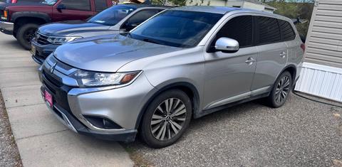 Mitsubishi Outlander 2019