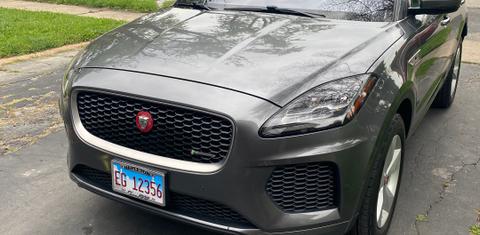 Jaguar E-PACE 2019