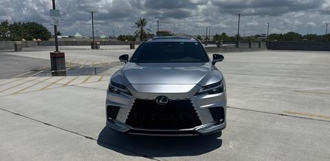 Lexus RX 2026