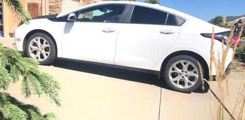 Chevrolet Volt 2019