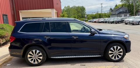 Mercedes-Benz GLS-Class 2019