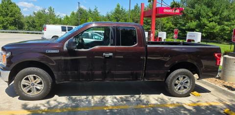 Ford F-150 2018
