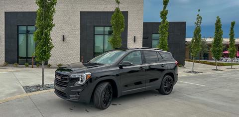 GMC Terrain 2024