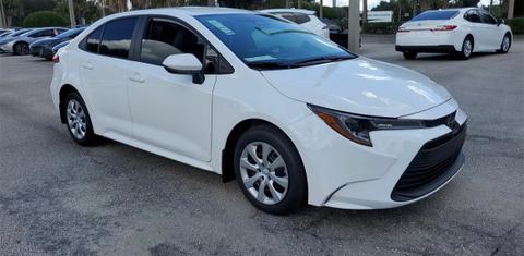 Toyota Corolla 2025