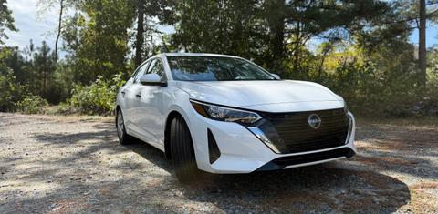 Nissan Sentra 2025
