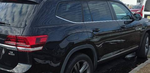 Volkswagen Atlas 2019