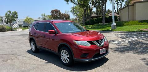 Nissan Rogue 2016