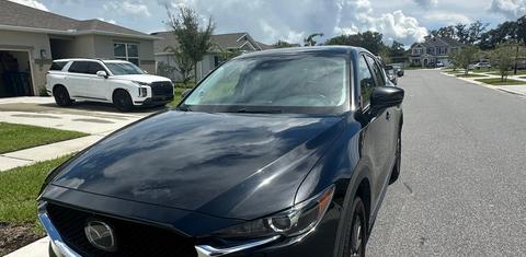 Mazda CX-5 2021