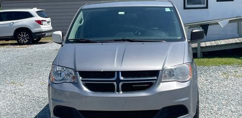Dodge Grand Caravan 2017