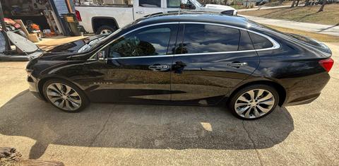 Chevrolet Malibu 2018