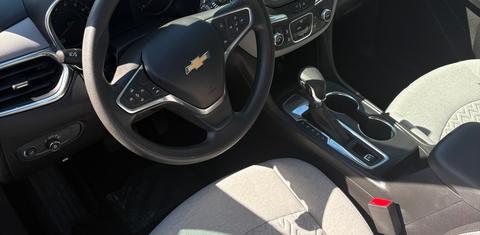 Chevrolet Equinox 2023