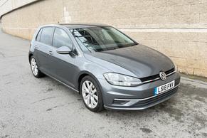 Volkswagen Golf 2018 in Harrow