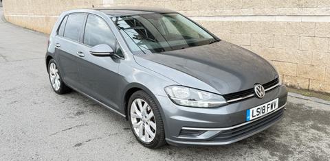 Volkswagen Golf 2018