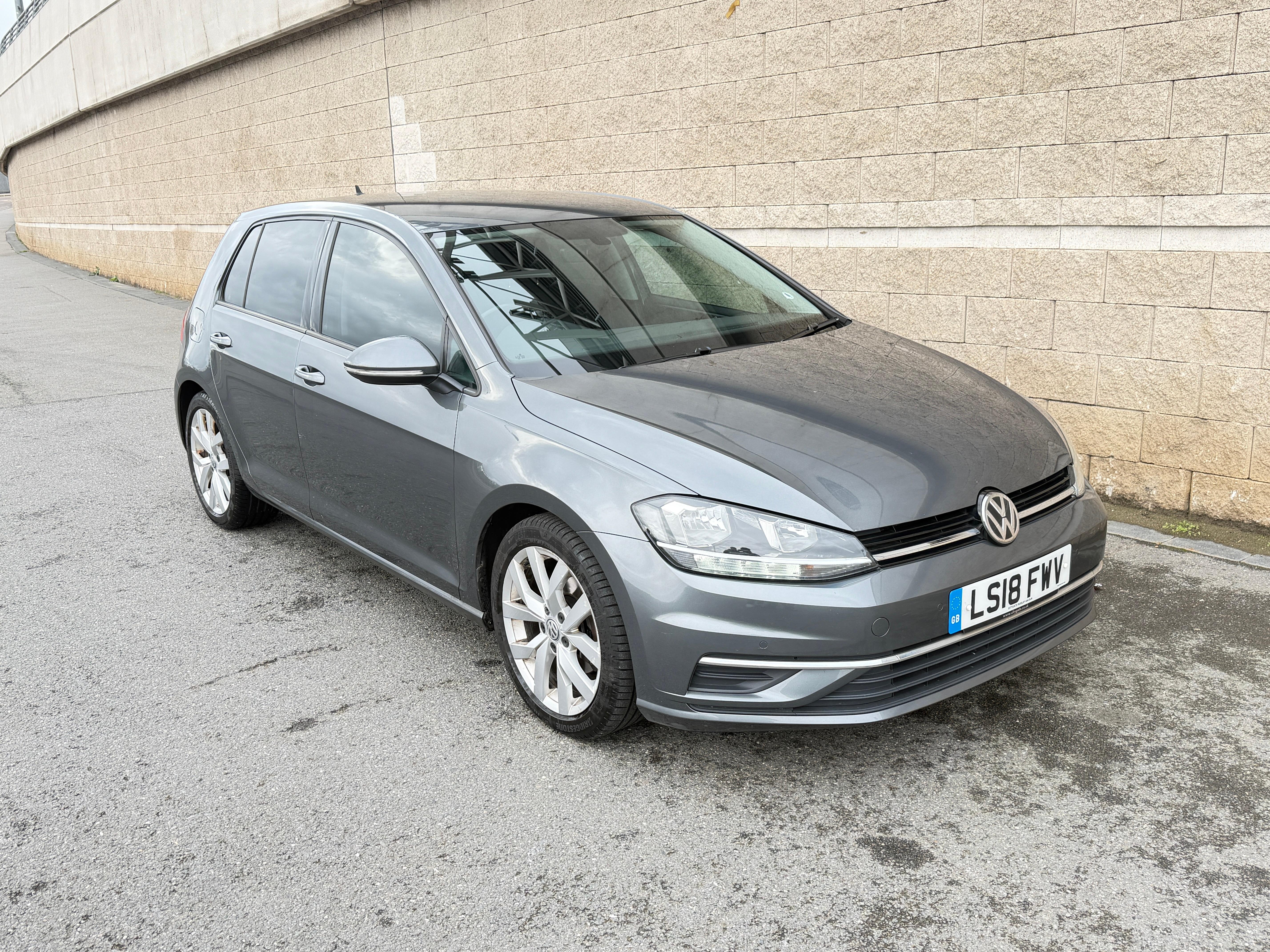 Volkswagen Golf 2018 in Harrow