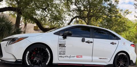 Toyota Corolla 2021