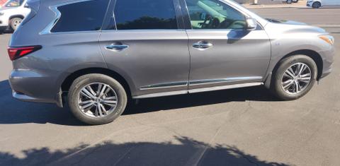 INFINITI QX60 2020
