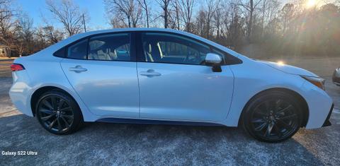 Toyota Corolla 2024