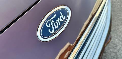 Ford Fusion Hybrid 2018