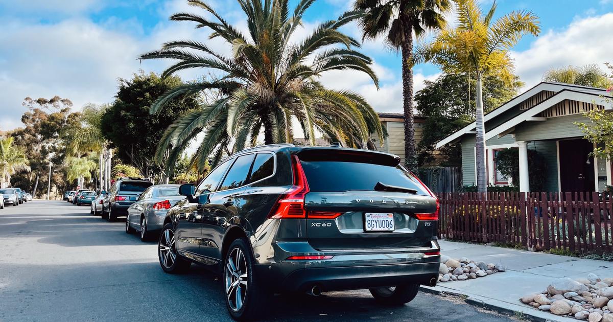 Volvo XC60 2019 rental in San Diego, CA by Stan B. Turo