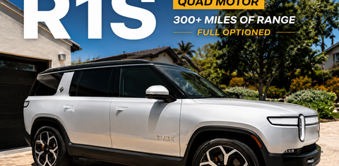Rivian R1S 2024