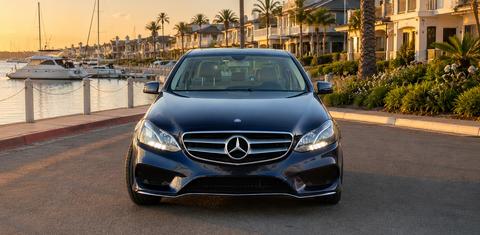 Mercedes-Benz E-Class 2014