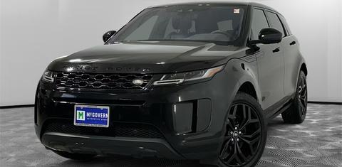 Land Rover Range Rover Evoque 2020