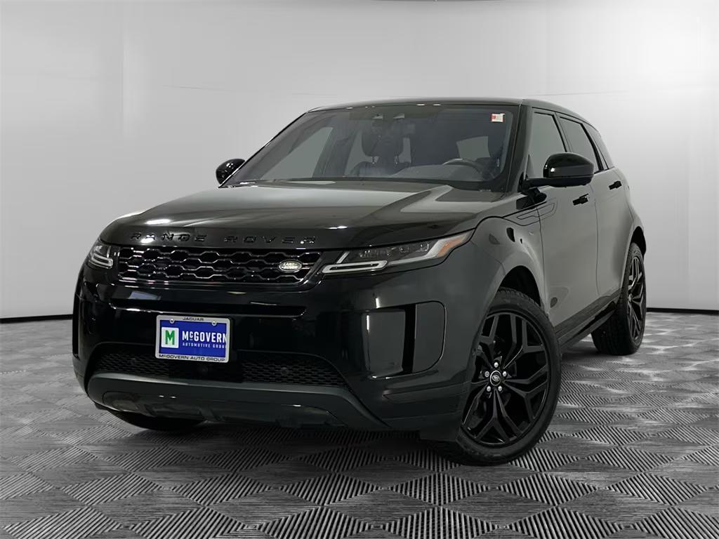 Land Rover Range Rover Evoque 2020 in Saugus, MA