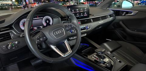 Audi A5 2023