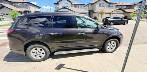 Chevrolet Traverse 2017