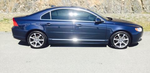 Volvo S80 2012