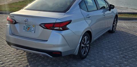 Nissan Versa 2024