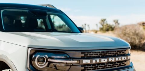 Ford Bronco Sport 2023