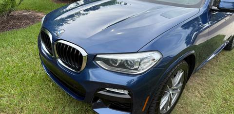BMW X3 2019