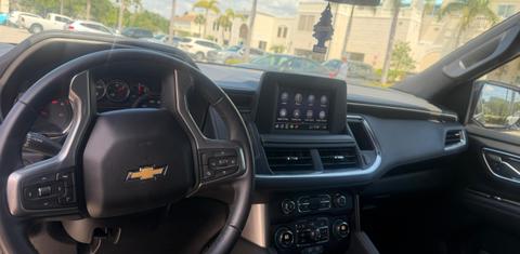 Chevrolet Suburban 2024
