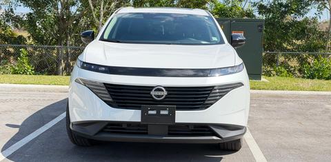 Nissan Murano 2025