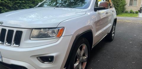 Jeep Grand Cherokee 2015