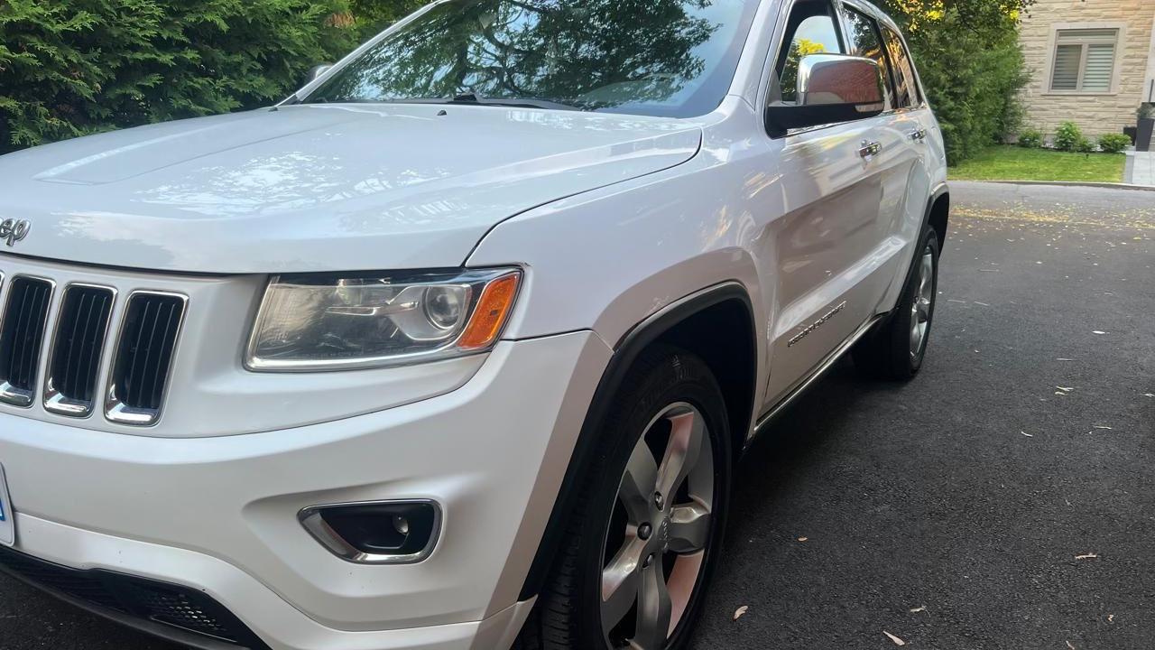 Jeep Grand Cherokee 2015 à Ottawa, ON