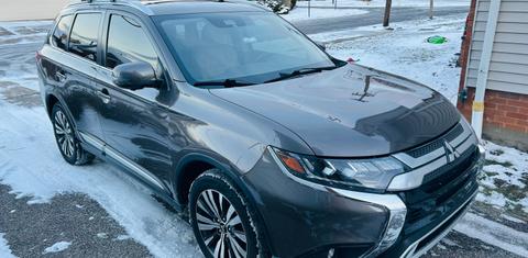 Mitsubishi Outlander 2019