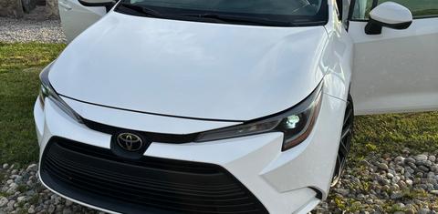 Toyota Corolla 2024