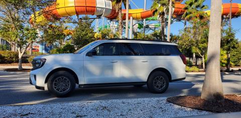 Ford Expedition Max 2025