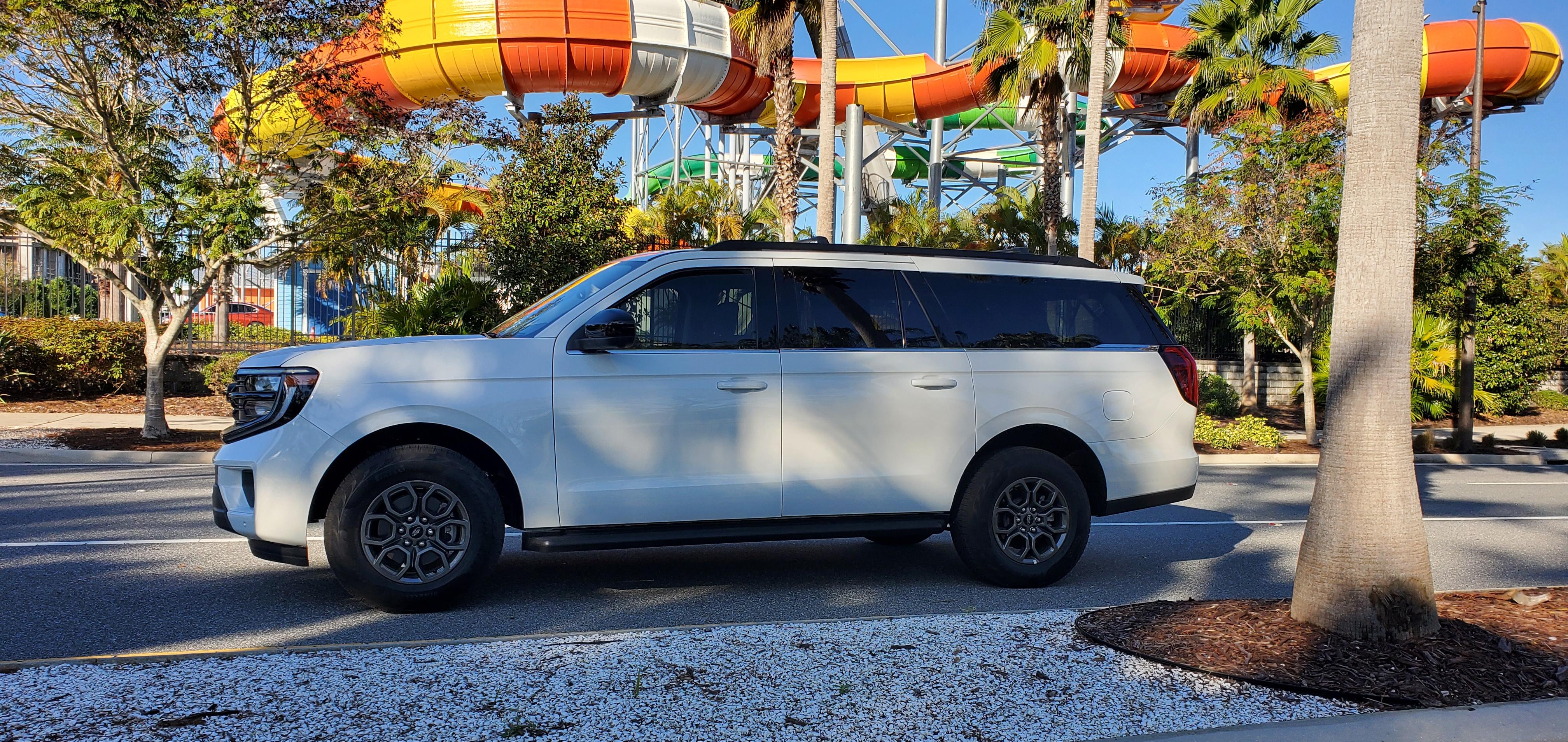 Ford Expedition Max 2025 rental in Clermont, FL by C.WORLD | Turo