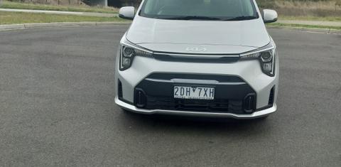 Kia PICANTO 2025
