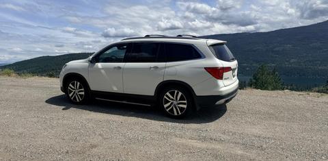 Honda Pilot 2016