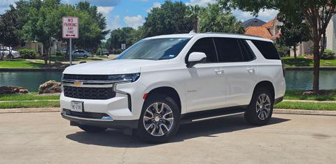 Chevrolet Tahoe 2024