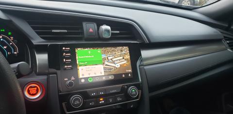 Honda Civic 2019