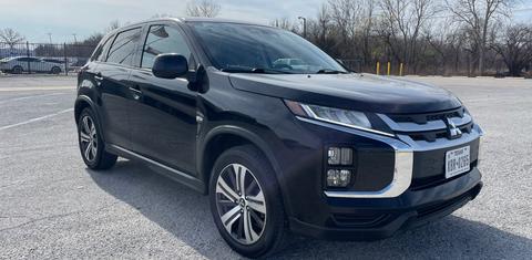 Mitsubishi Outlander Sport 2021